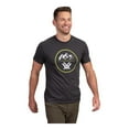 thumbnail image 3 of VORTEX Adult Male Three Peaks T-Shirt, Color: Black, Size: L, 3 of 5