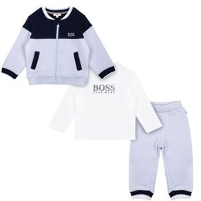newborn hugo boss tracksuit
