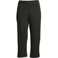 thumbnail image 6 of Women's Knit Capri Pant, 6 of 6