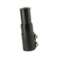 thumbnail image 3 of LOVIVER Handlebar Stem Riser Adjustable for BMX Bikes Road Bike Black 12cm, 3 of 7