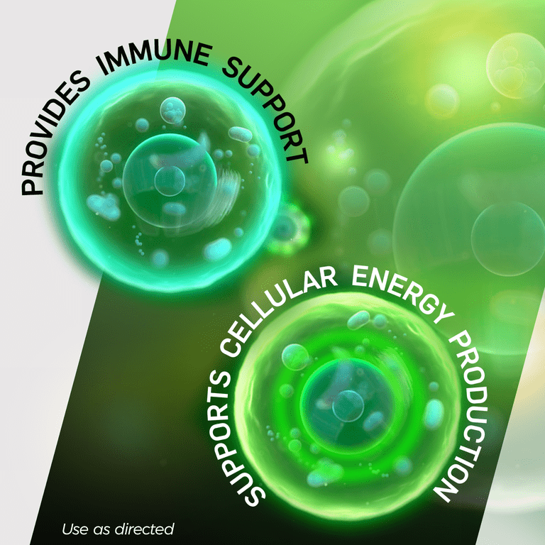 Shot B Energy Multivitamin Complex with Antioxidants photo 4