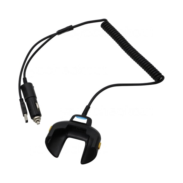 USB & Vehicle Car Charger Cable For Zebra TC72 TC77 TC77HL TC75FK