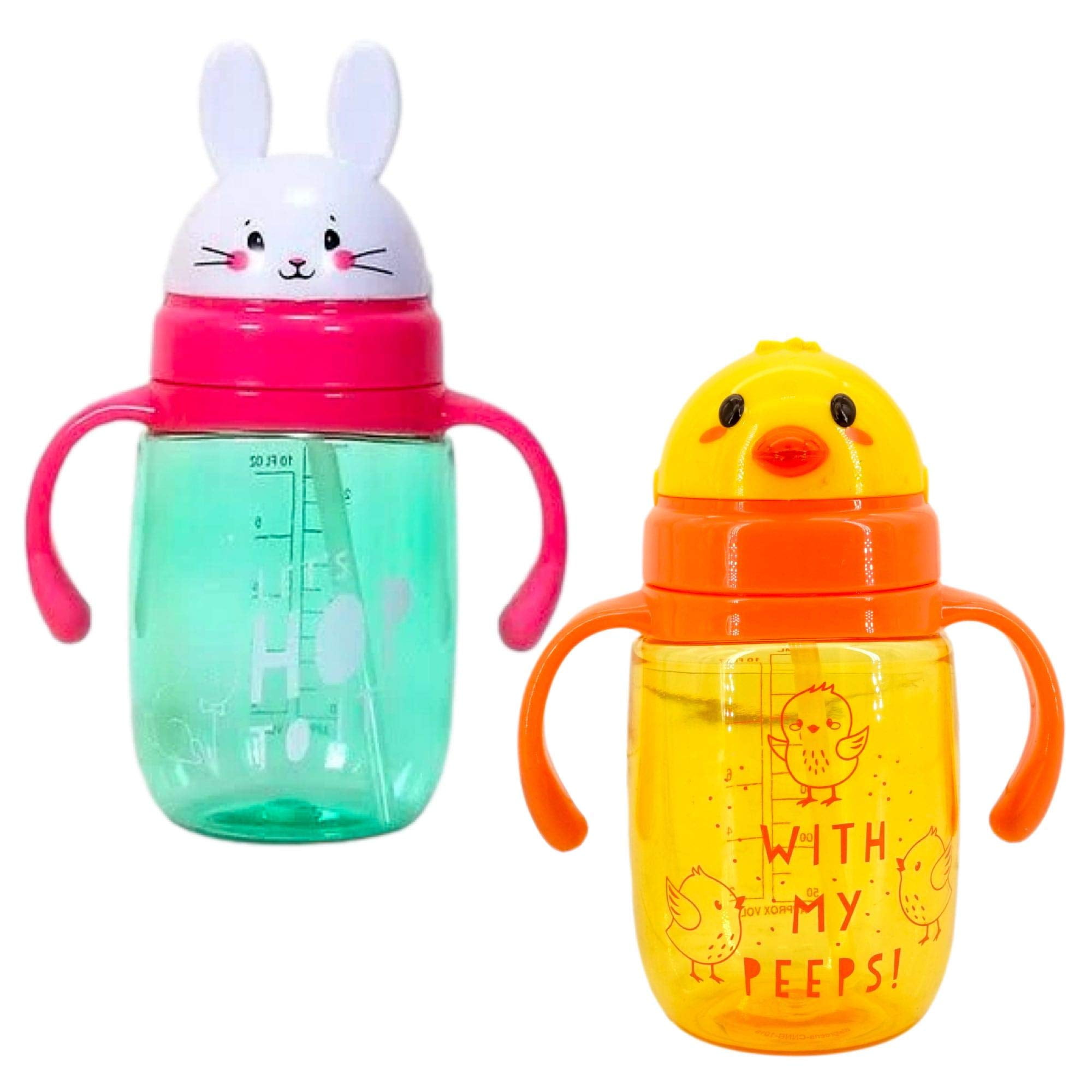 Cute Bugs, Kids Flip Top, Sippy Cup, Spill Proof, Insulated, Personalized,  Kids Tumbler, Cup for Lunch Box, Training Cup, Toddler Cup Easter 