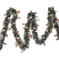 thumbnail image 1 of Christmas under 15 Short String of Christmas Lights Battery Operated String Lights Short Decorative Lights String Indoor Christmas Decorations And Deer Christmas LED Strip Lights Festive Ribbon String, 1 of 4