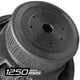 thumbnail image 2 of Subwoofer 12 Pulg Tarántula Competencia 4+4 Ohm Soundstream, 2 of 4