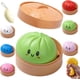 thumbnail image 1 of Bola de masa misteriosa Squishyss Bola de masa gigante Squishyss Caja misteriosa Bolas de masa blanda para jugar Bola de masa antiestrés Apretones suaves Masa de descompresión Una muñeca, 1 of 9