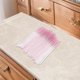 thumbnail image 5 of Ofertas Únicas 50 Pcs Cepillo de Pestañas Desechable para Baño Plástico Transparente Rosa Nylon, 5 of 5