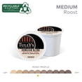 thumbnail image 5 of Tully's Coffee Hawaiian Blend K-Cup Pods, Medium Roast, 24 Count for Keurig Brewers, 5 of 14