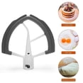 thumbnail image 3 of Batteur à Bord Flexible pour Batteur sur Socle Kitchen Aid à Bol Relevable, Silicone, 3 of 6