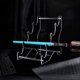 thumbnail image 2 of Acrylic Desktop Lightsaber Stand, 4-Tier Holder, Lightsaber Display Stand, Clear, 2 of 4