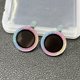 thumbnail image 1 of 2PCS Protector De Lente De Cámara Compatible Con OPPO find N2 flip Camera Vidrio Trasero, 1 of 4