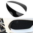 thumbnail image 3 of Front Bumper Spoiler, Front Bumper  Vent Trim Durable Easy Installation  for Car, 3 of 8