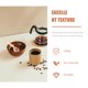thumbnail image 5 of CRILSTYLEO 1 De Cucharas Medidoras Y Tazas De Acero Inoxidable Oro Rosado Para Café Y Cocina, 5 of 5