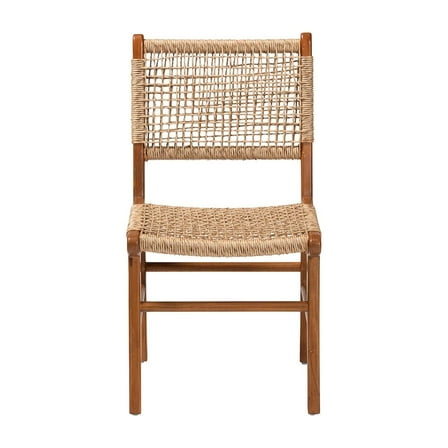 bali & pari Ariba Viro Fiber Dining Chair