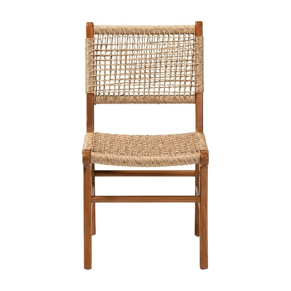 bali & pari Ariba Viro Fiber Dining Chair