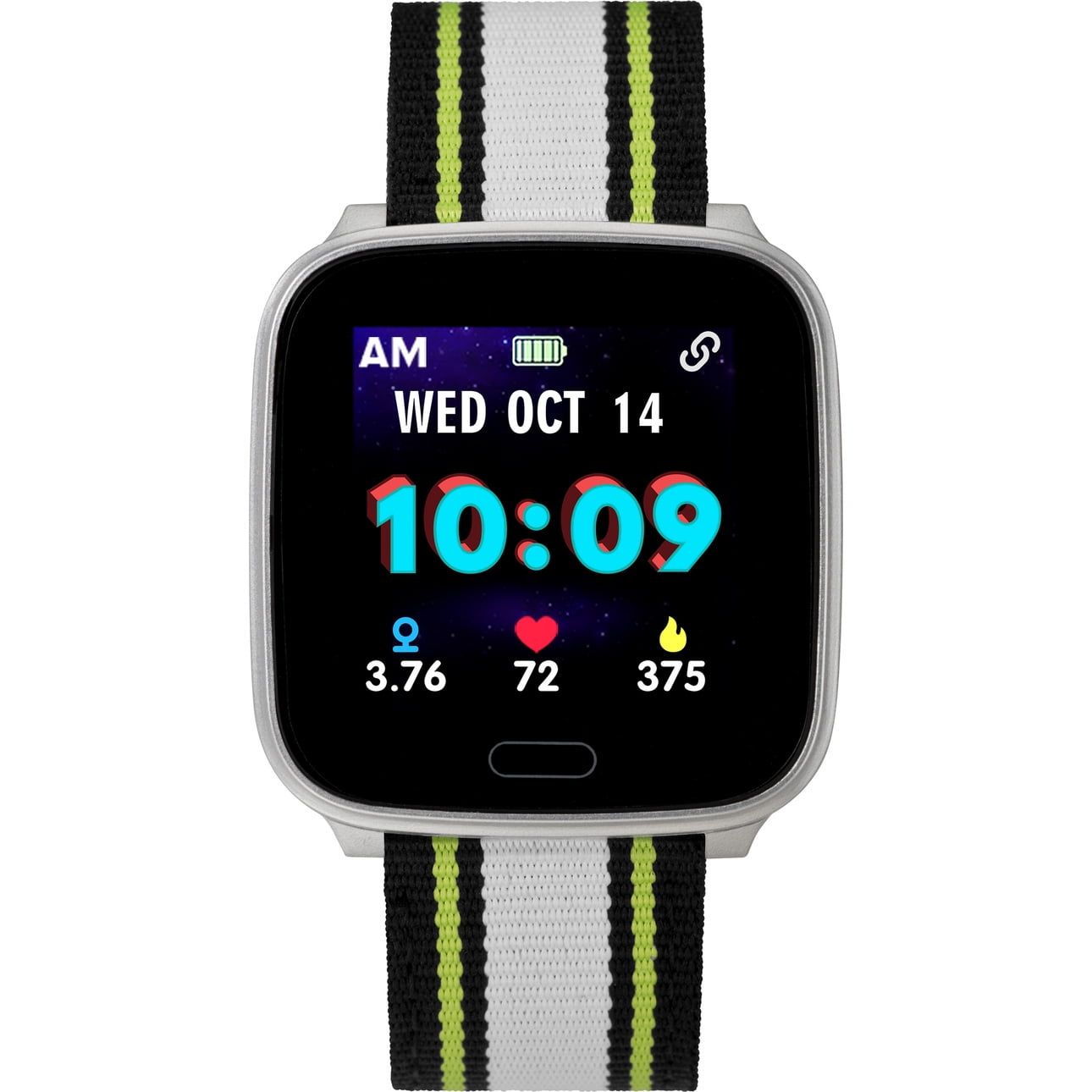 Techno smart watch. Techno smart watch