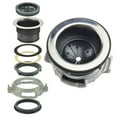 Food Waste Disposer Parts Flange Drain Lock Nut Replacement Garbage