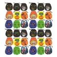 thumbnail image 2 of GUOOL -Drawstring Treat Bags 18/27/36Pack Small -Candy Goodie Bags Trick or Treat Gift 36PCS, 2 of 9