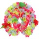 thumbnail image 2 of Guirnalda hawaiana para fiesta en la playa, decoración de leis, guirnalda para fiesta luau tropical, 2 of 7