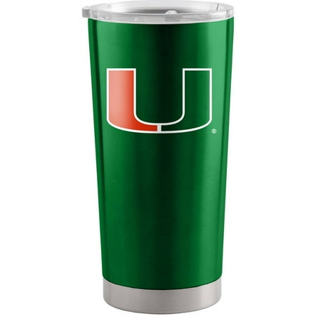 - NCAA Miami Hurricanes 20 oz Ultra Tumbler