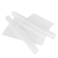 thumbnail image 3 of KAKOWELY 1 Set of 4PCS Handmade Clay DIY Tools Acrylic Clay Tool Acrylic Clay Roller Board Kit Essential Modelling Clay Tools for Home Studio, 3 of 4