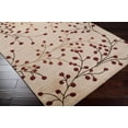 thumbnail image 3 of Mark&Day Wool Rugs, 10x14 Le Havre Cottage Camel Area Rug, Brown Beige Carpet for Living Room, Bedroom or Kitchen (10' x 14'), 3 of 3