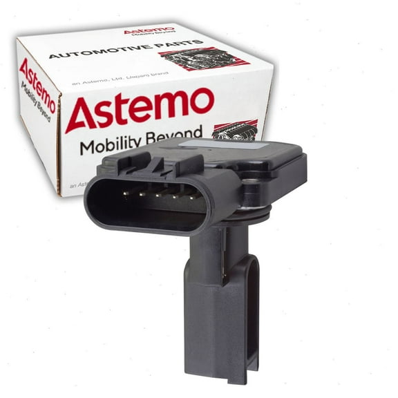 Hitachi Mass Air Flow Sensor compatible with Chevrolet Colorado 2.8L 3.5L L4 L5 2004-2006