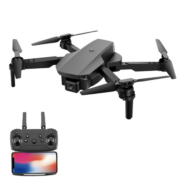Drone RC Irfora SG107 Mini Drone plegable con cámara 4K Interior RC Quadcopter APP Control Modo sin cabeza Rotación de 360 ° Trayectoria Vuelo para adultos Niños principiantes Gran regalo de juguete Irfora Drone RC