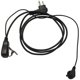 thumbnail image 2 of Paquete de 2 auriculares de tubo Acoic ocultos Fbi de 2 pines Ptt Et, 2 of 4