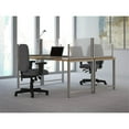 thumbnail image 2 of Bush Business Furniture 24W Desk Divider Privacy Panel, 2 of 4