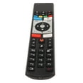 thumbnail image 1 of TV Remote, RC4318P Remote Control Remote Multi -Funcional Salvado de Energía Sensible ABS Universal para televisión, 1 of 7