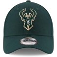 thumbnail image 2 of Gorra New Era NBA The League 9FORTY ajustable Milwaukee Bucks, 2 of 4