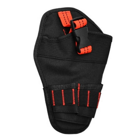 

Portable Oxford Cloth Electrician Wrench Hammer Tool Waist Bag Storage Pouch