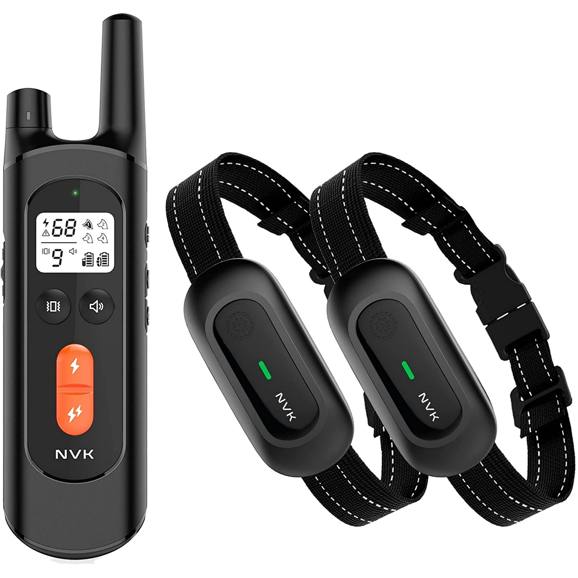 Portable shock collars for dogs 2025