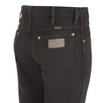 thumbnail image 3 of Jeans Vaquero Wrangler Hombre Slim Fit - H936Kcl negro 38x34, 3 of 5