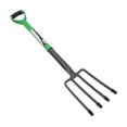 thumbnail image 7 of Garden Border Fork Spade Rake Soil Gardeners Carbon Steel PVC Handles Strong, 7 of 7