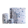 Toy Storage Durable Fine Mesh Laundry Bags For Delicates With Zipper