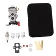 thumbnail image 4 of WYA 79 Carburetor, Accurate Fit Powerful Performance Carburetor Parts  Easy Installation  for 350BF, 4 of 7