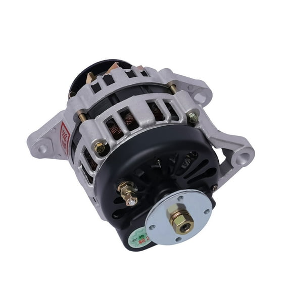 2000W Permanent Magnet Generator DC Brushless 4000 Rpm Alternator 2 Wheel