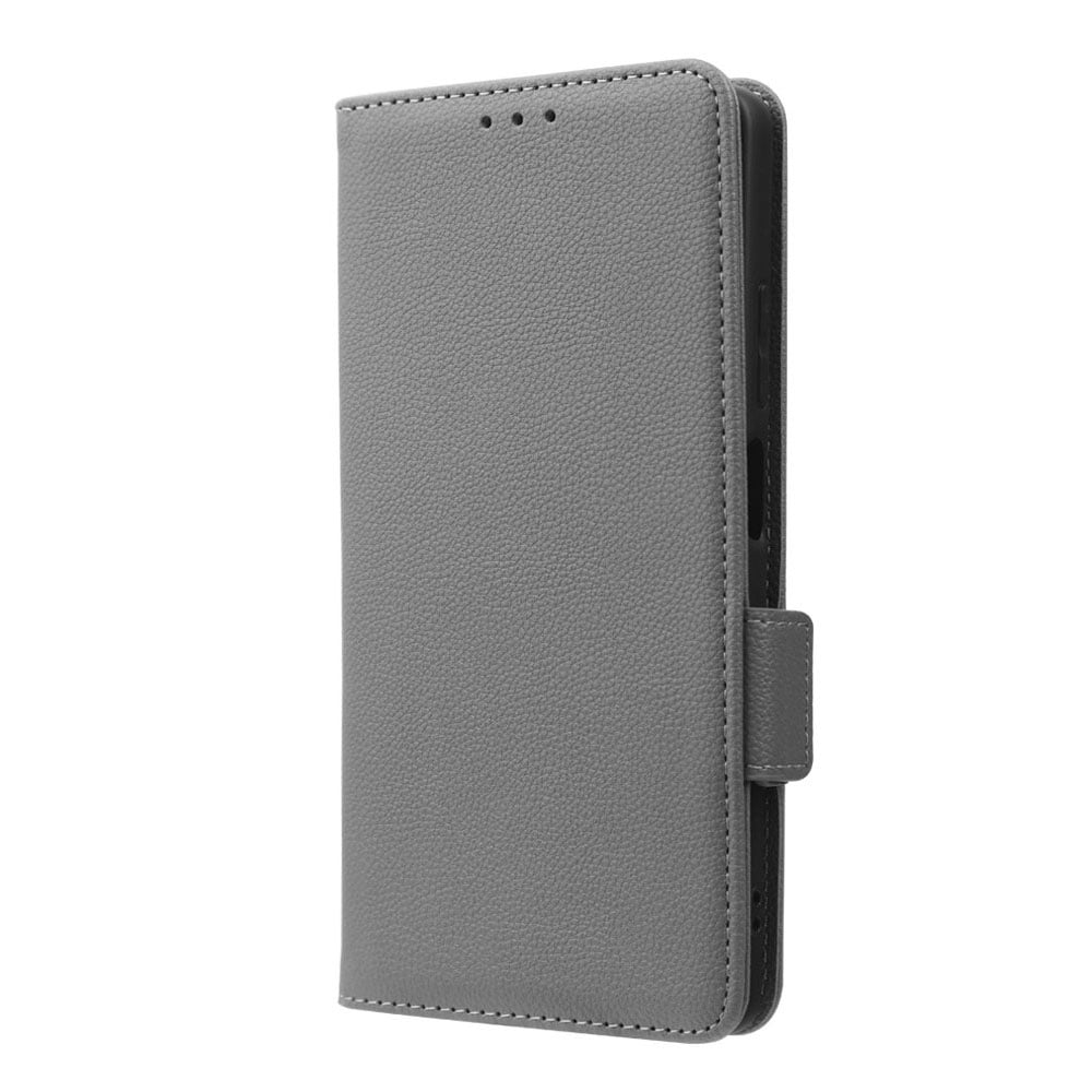 For Xiaomi Redmi Note 12 5G Pattern Printing Wallet Phone Case PU Leather  Magnetic Closure Stand Flip Cover - Lotus Wholesale