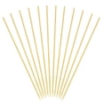 thumbnail image 2 of BambooMN 3mm Sharp Point Food Grilling Fruit Appetizer Bamboo Skewers - 7.9" (20cm) - 1,000 Pieces, 2 of 10