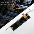 thumbnail image 3 of SPDIF Optical and RCA Out Plate Cable Bracket Digital Audio Output for Mother Board, 3 of 8