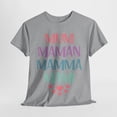 thumbnail image 4 of Mother's Day, Multi Language Mother, Mother's Day T Shirt ID-0409-EJTM, 4 of 8