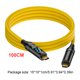thumbnail image 3 of Cable Tipo C A USB (100 Cm) Amarillo, 3 of 9