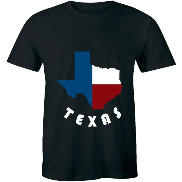 Made In Texas Pride Longhorn Lone Star State Heritage Graphic Unisex T-Shirt E00069, up to size 5XL