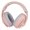 pink, variant on EIGTHTAIL Ear Protection Dual-Purpose Ear Muffs for Noise Reduction and Sleep Effective Noise Isolation Walkers Ear Protection Blue