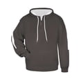 thumbnail image 2 of Badger Fleece Sideline Fleece Hoodie, 2 of 4