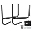 thumbnail image 3 of Kayak Storage Rack, Wall Mount Safely Store Kayak Storage Hooks for for Canoe, Ladder, Surfboard, 3 of 6