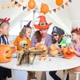 thumbnail image 2 of YeYeBest Skull Tray for Halloween Candy, Candy Bowl and Skeleton Figurine for Snack, Keys, Fruit Organizer, 2 of 6