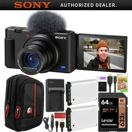 【mpさん専用】SONY VLOGCAM ZV-1 Amazon.com : Sony ZV-1 Flip Screen Vlogging Camera for